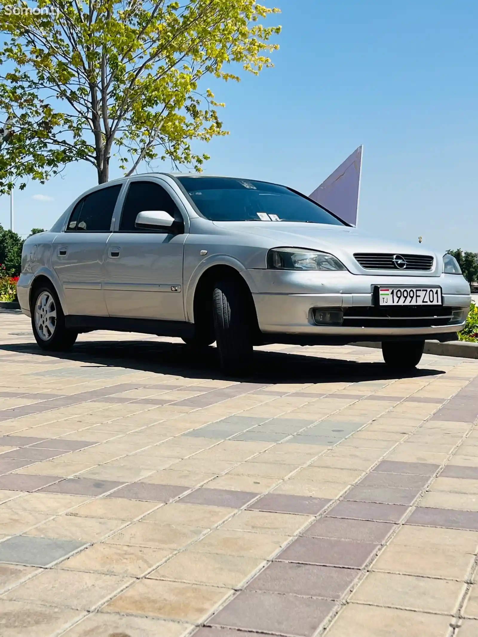 Opel Astra G, 2003-8