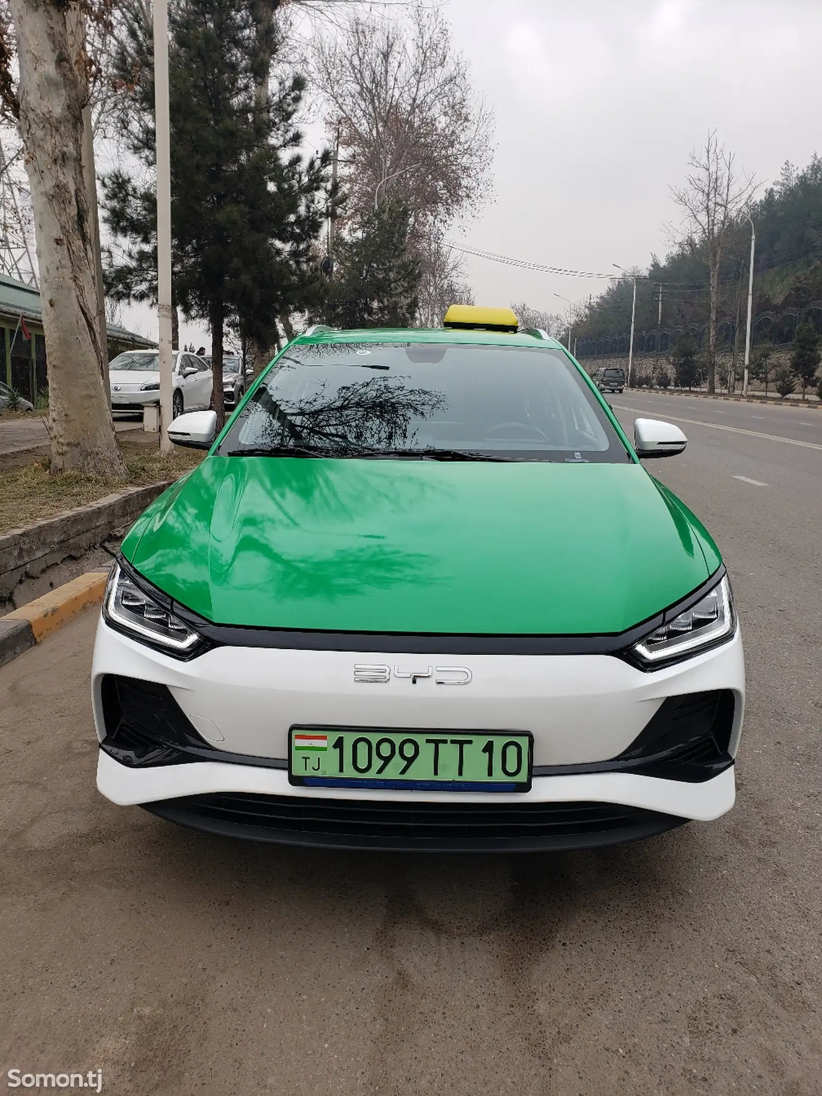 BYD E2, 2024-1