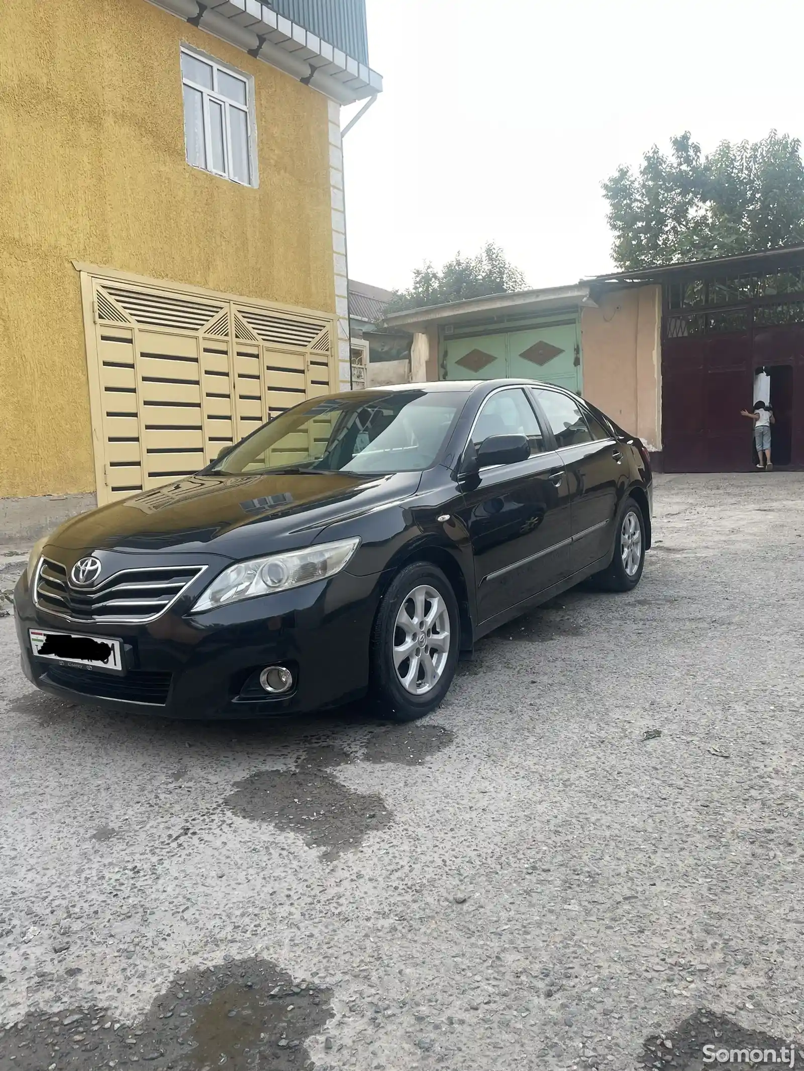 Toyota Camry, 2011-3