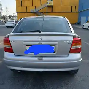 Opel Astra G, 1999