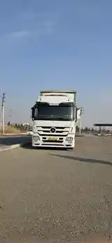 Контейнеровоз Mercedes actros 2544, 2010 ретардер-2