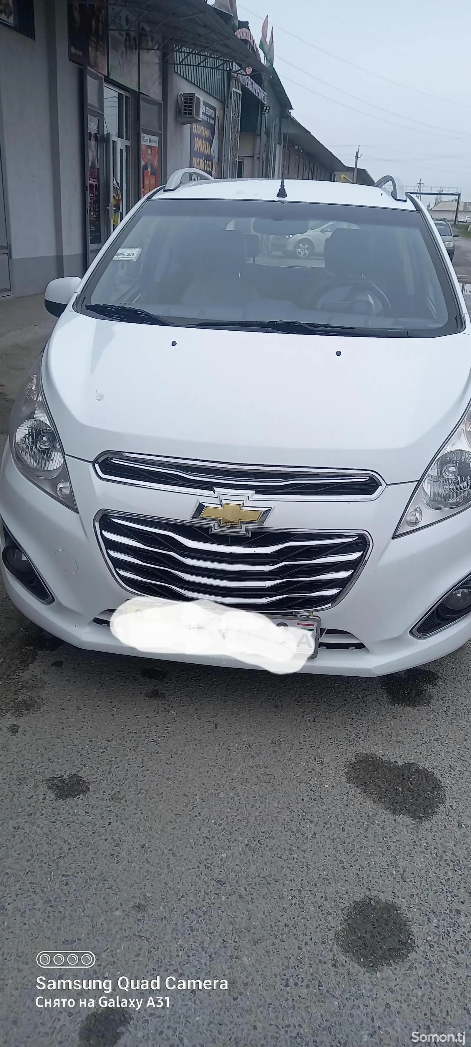 Chevrolet Spark, 2010