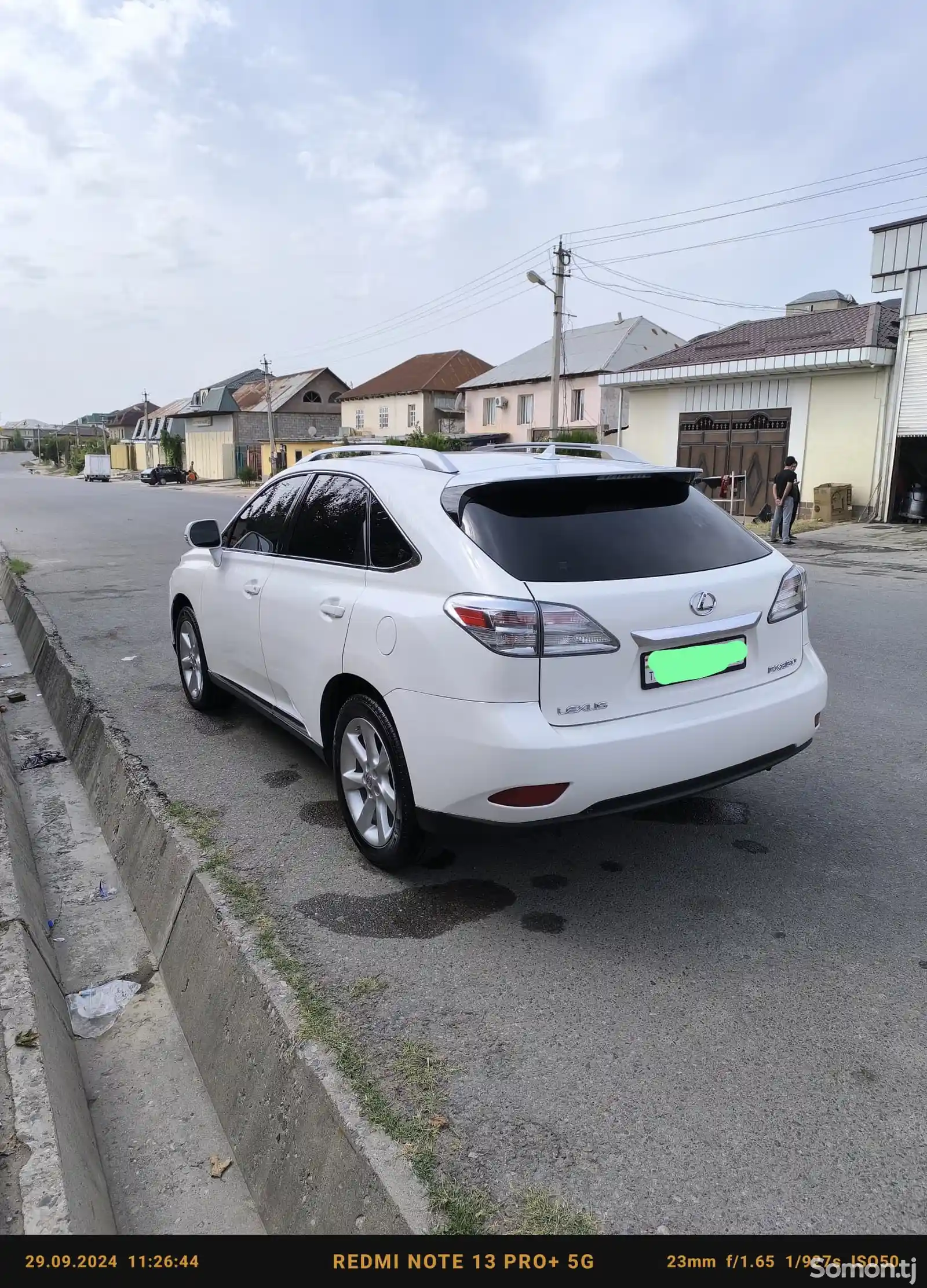 Lexus RX series, 2010-4