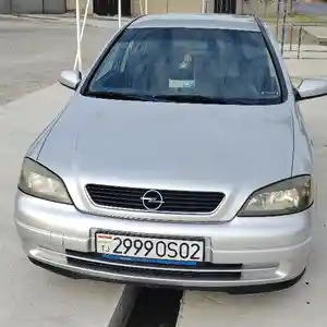 Opel Astra G, 2002