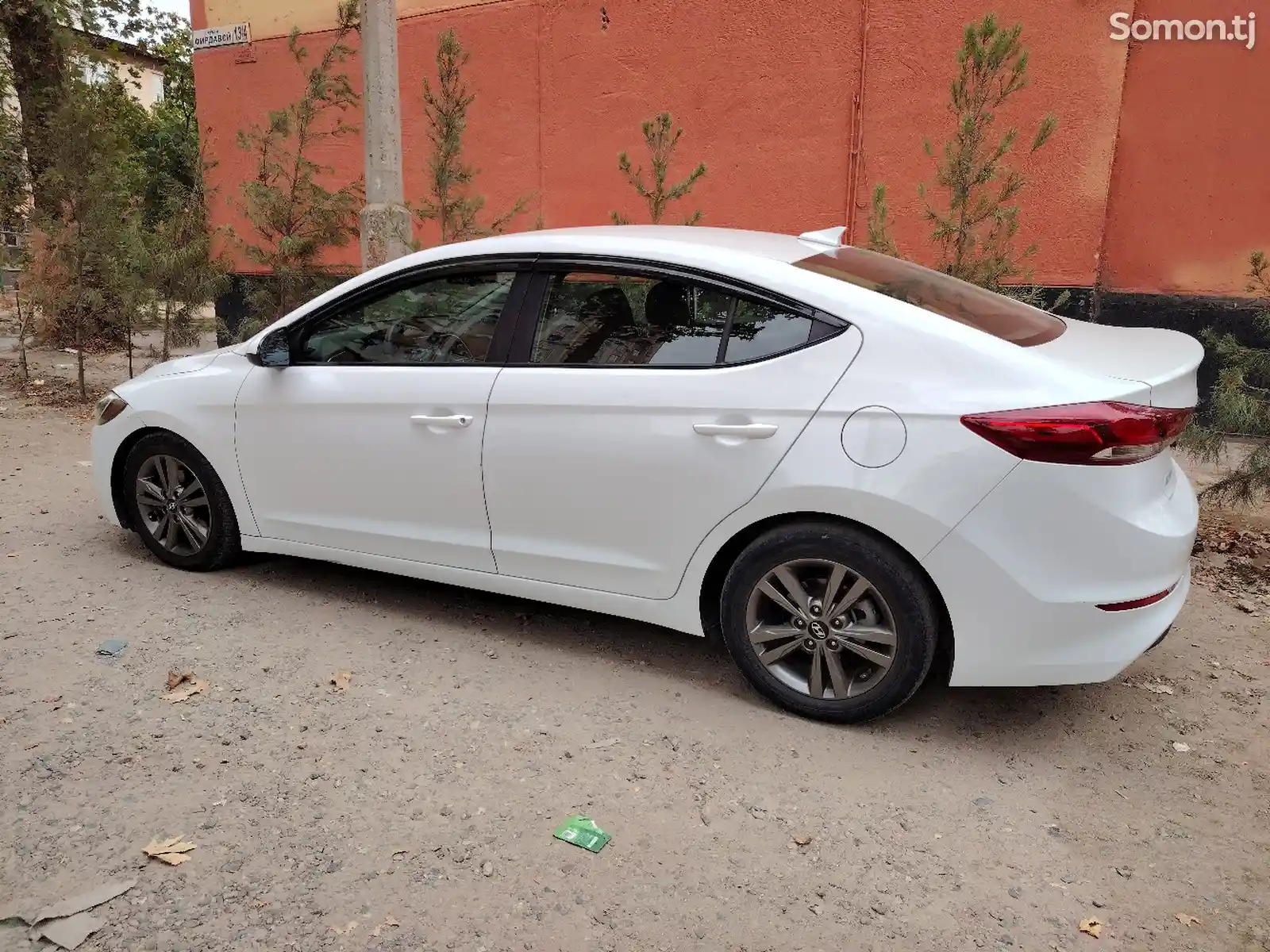 Hyundai Elantra, 2018-4