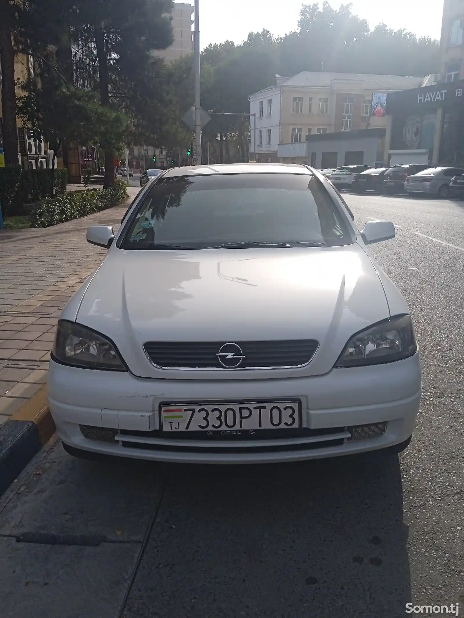 Opel Astra G, 2006-1