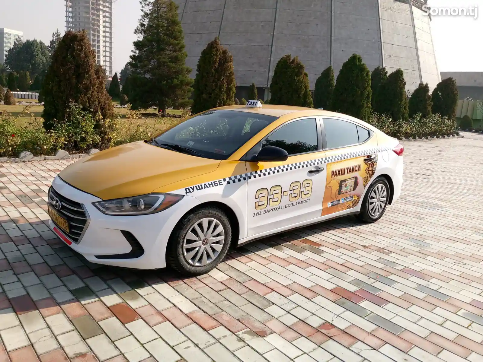 Hyundai Elantra, 2018-6