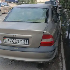 Opel Astra F, 1995