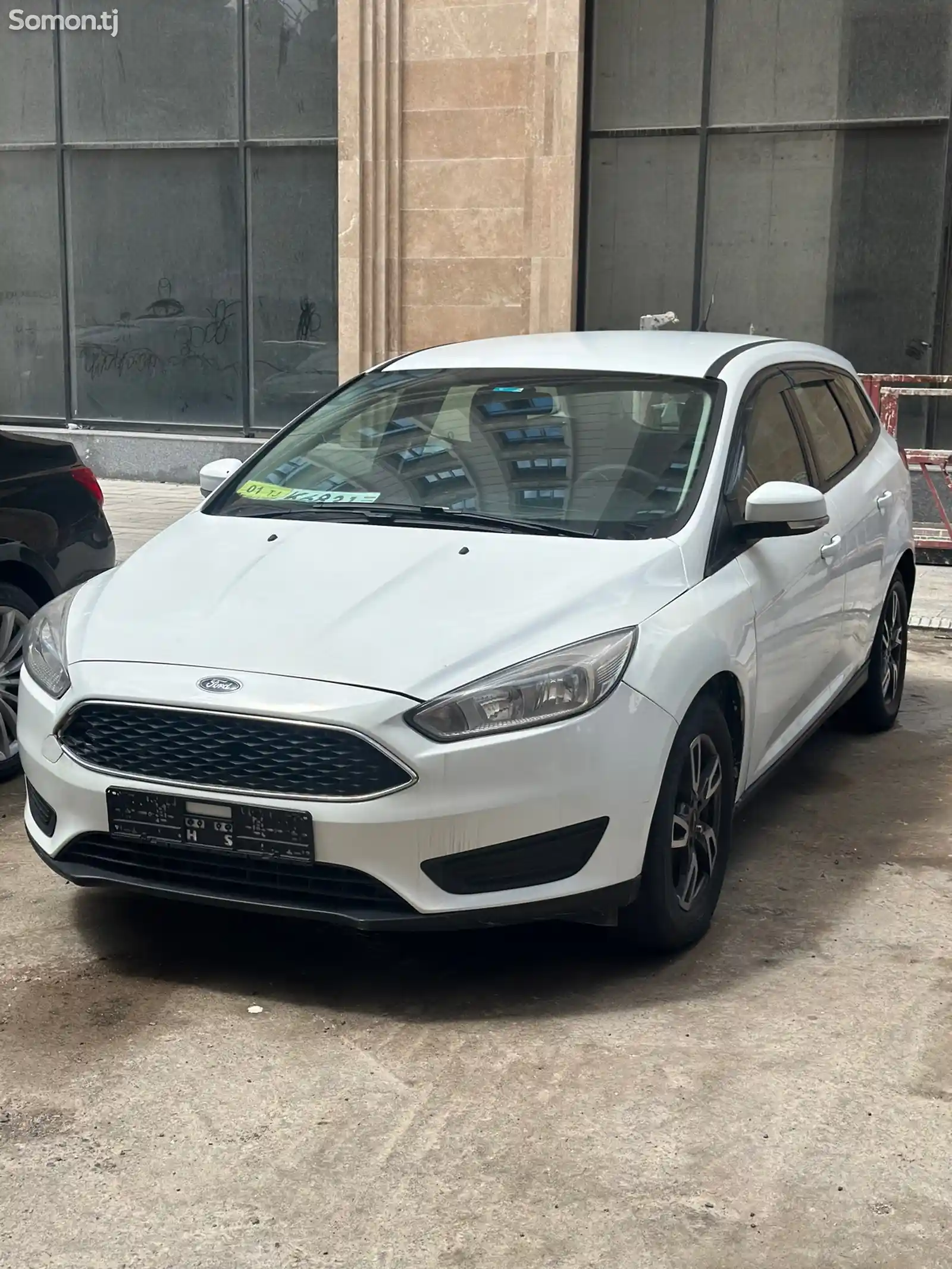 Ford Focus, 2018-1
