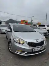 Kia K3, 2015-2