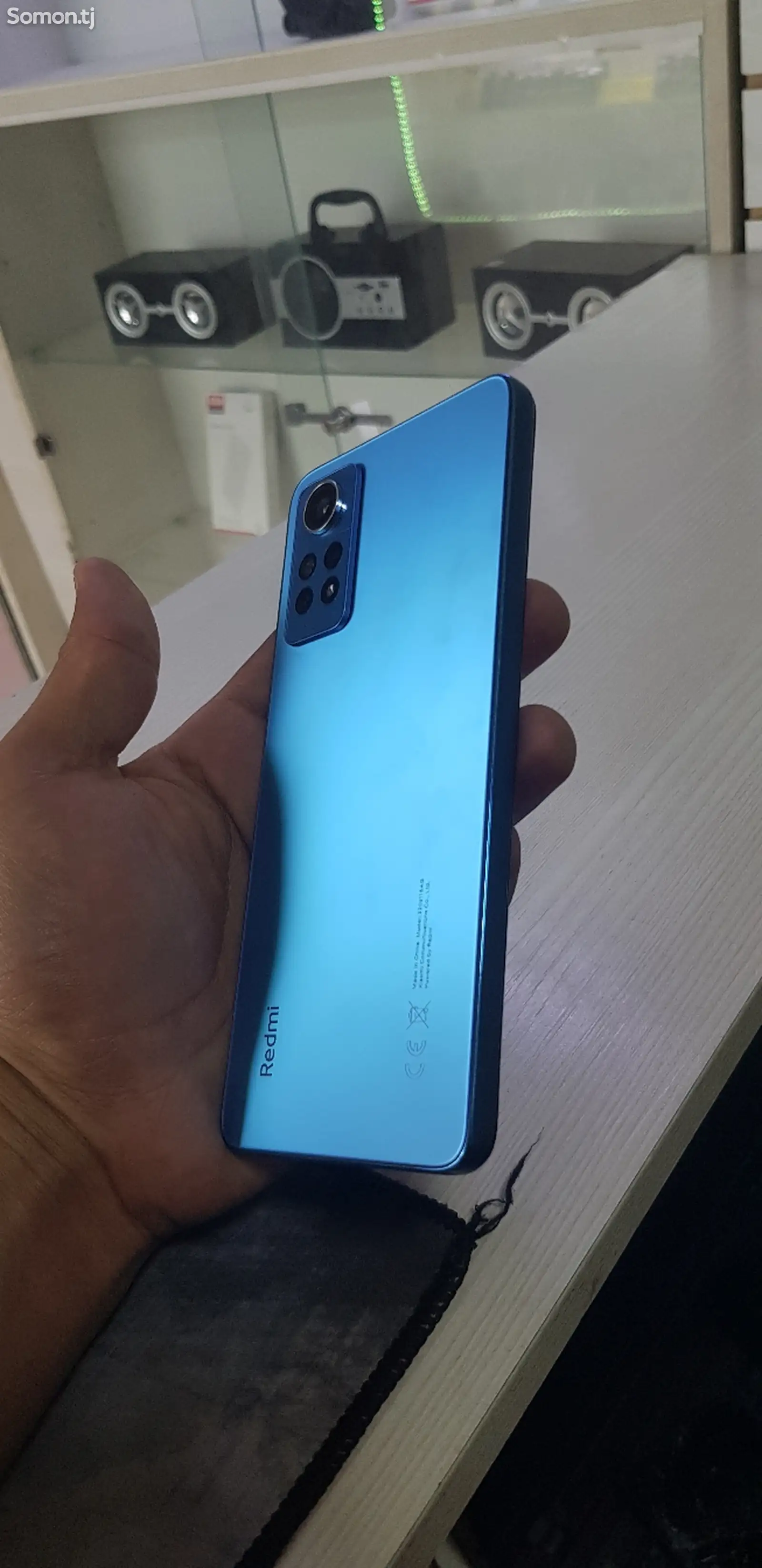 Xiaomi Redmi Note 12 Pro-3