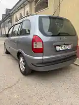 Opel Zafira, 2003-8