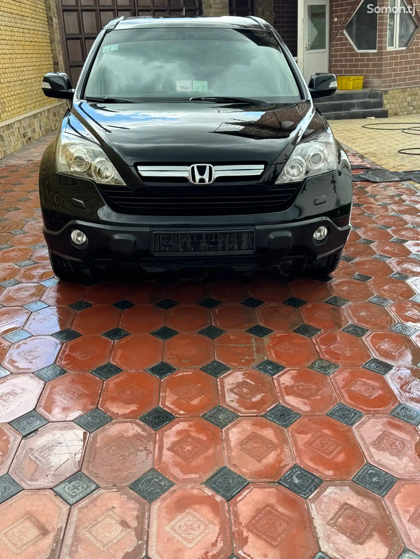 Honda CR-V, 2009-3