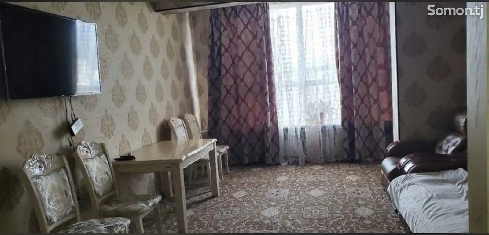 2-комн. квартира, 12 этаж, 82м², Спартак Симург-11