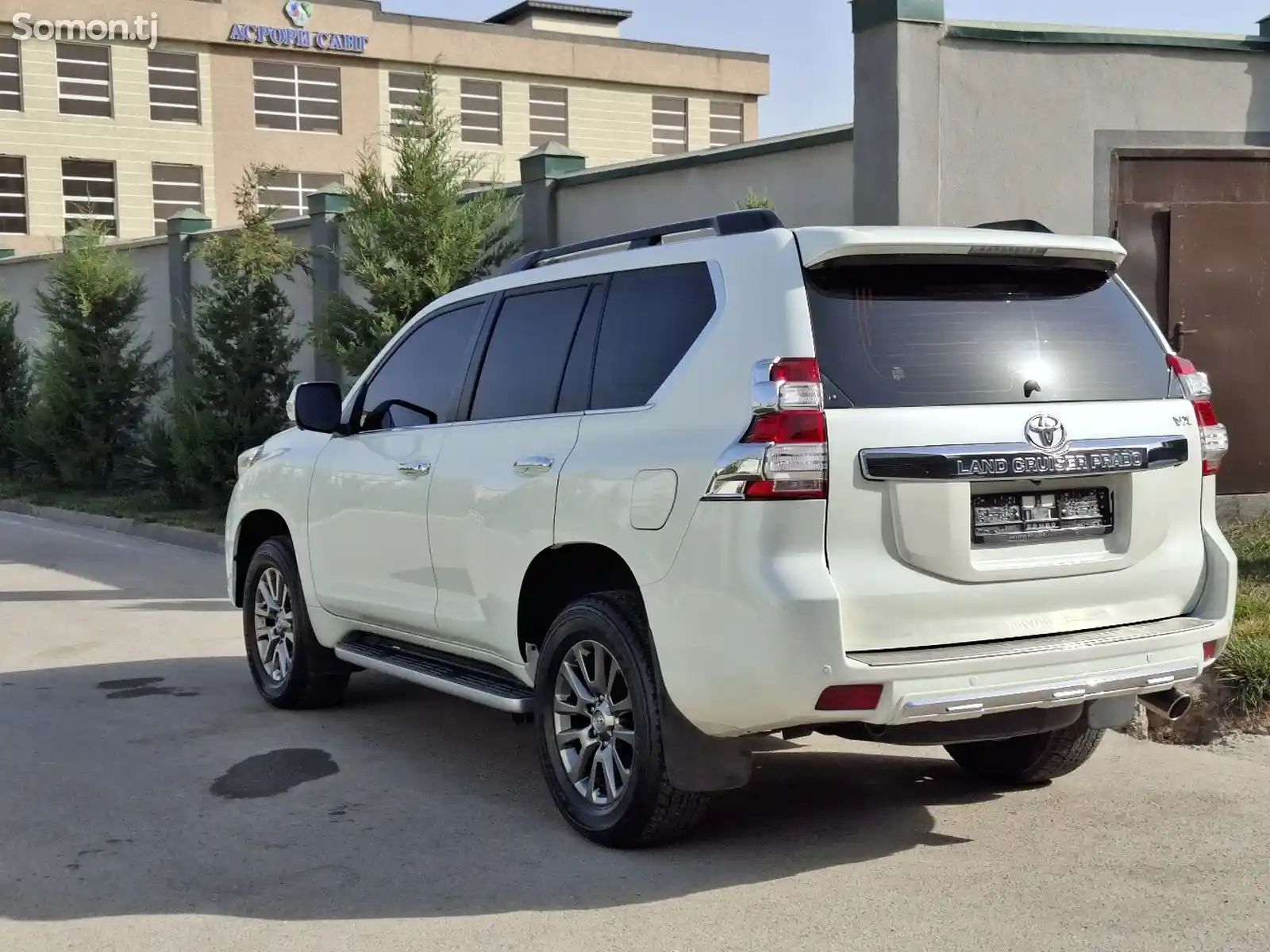 Toyota Land Cruiser Prado, 2013-6