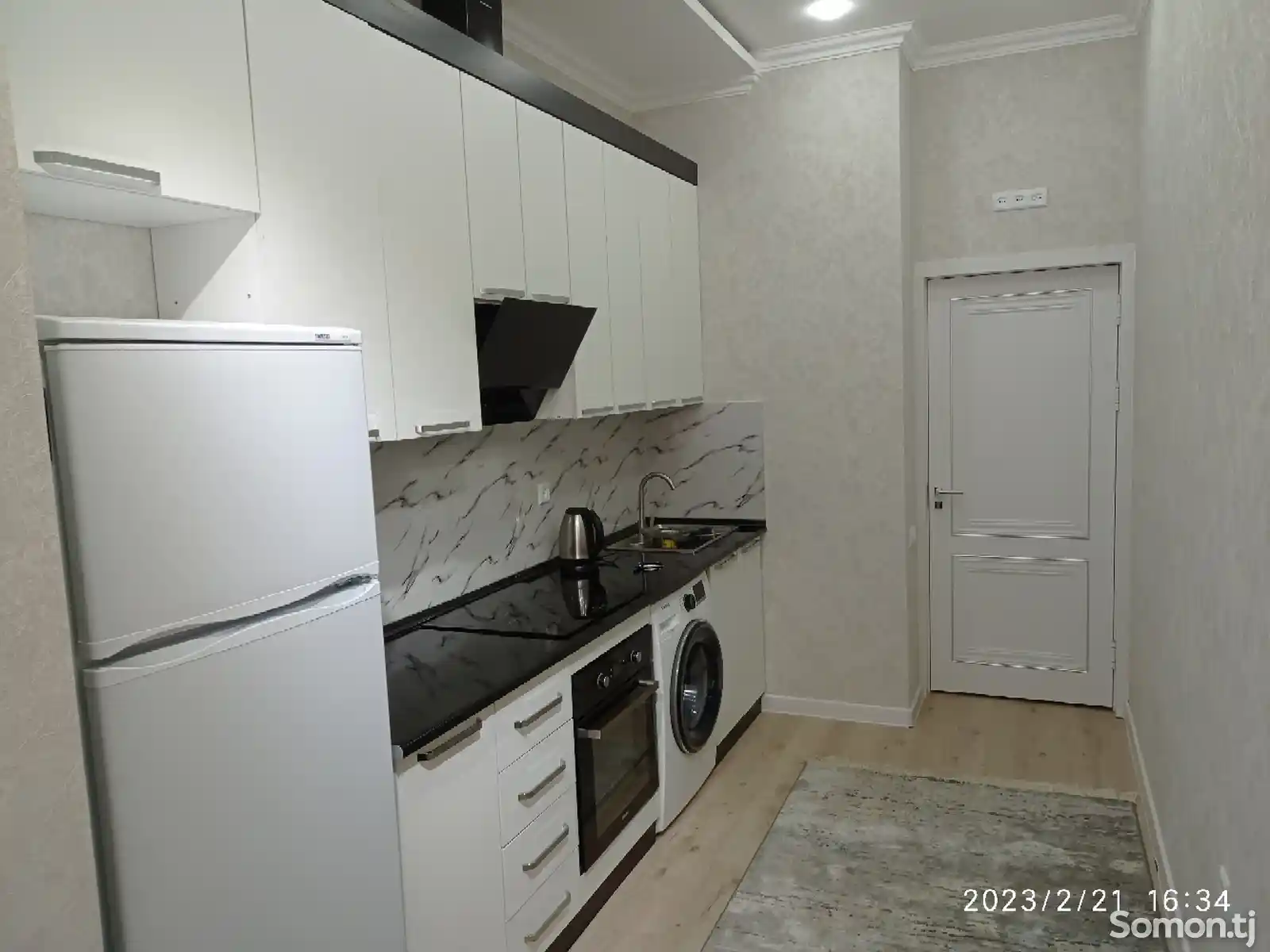 1-комн. квартира, 6 этаж, 50 м², 82мкр-2