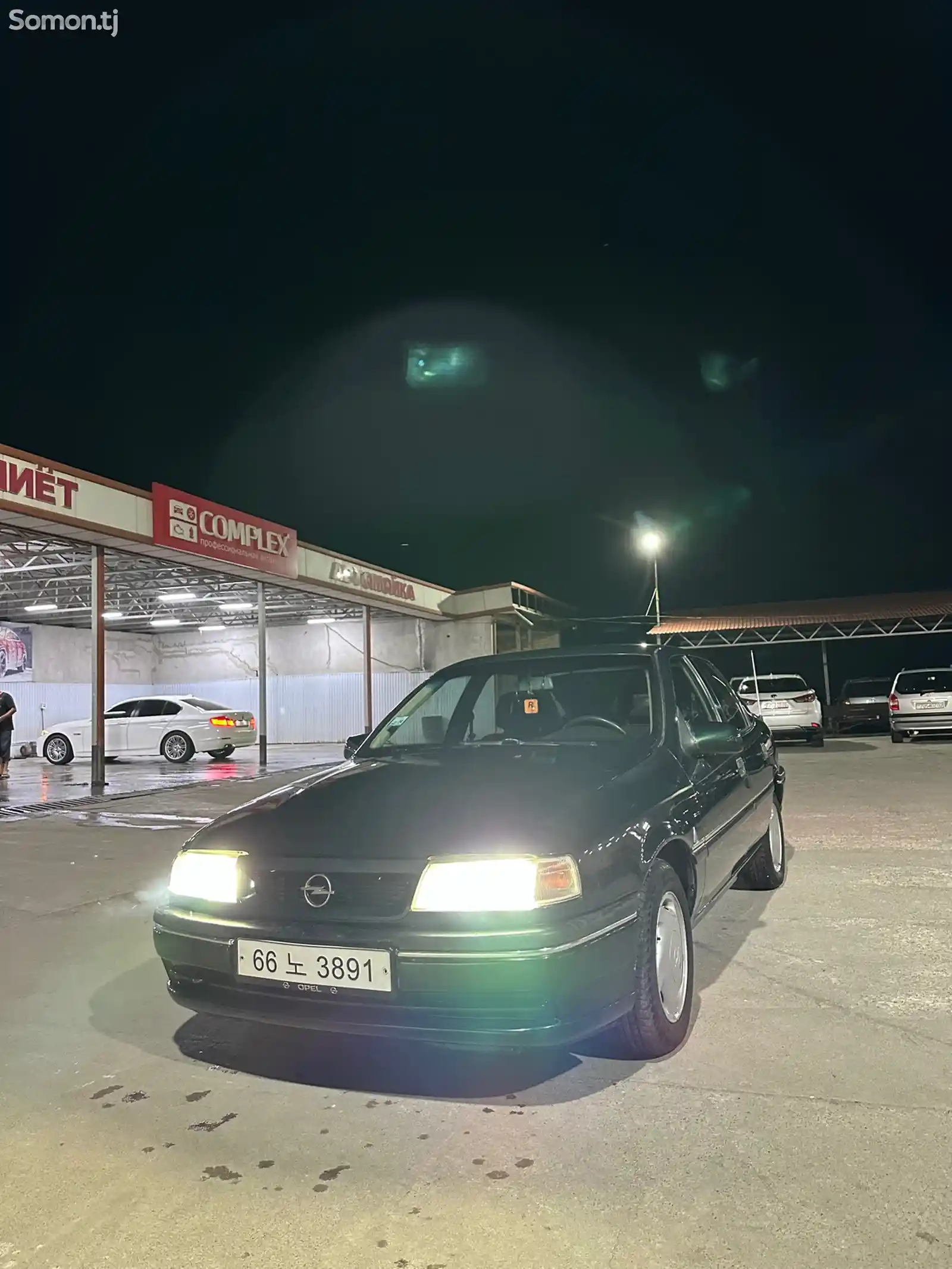 Opel Vectra A, 1994-3