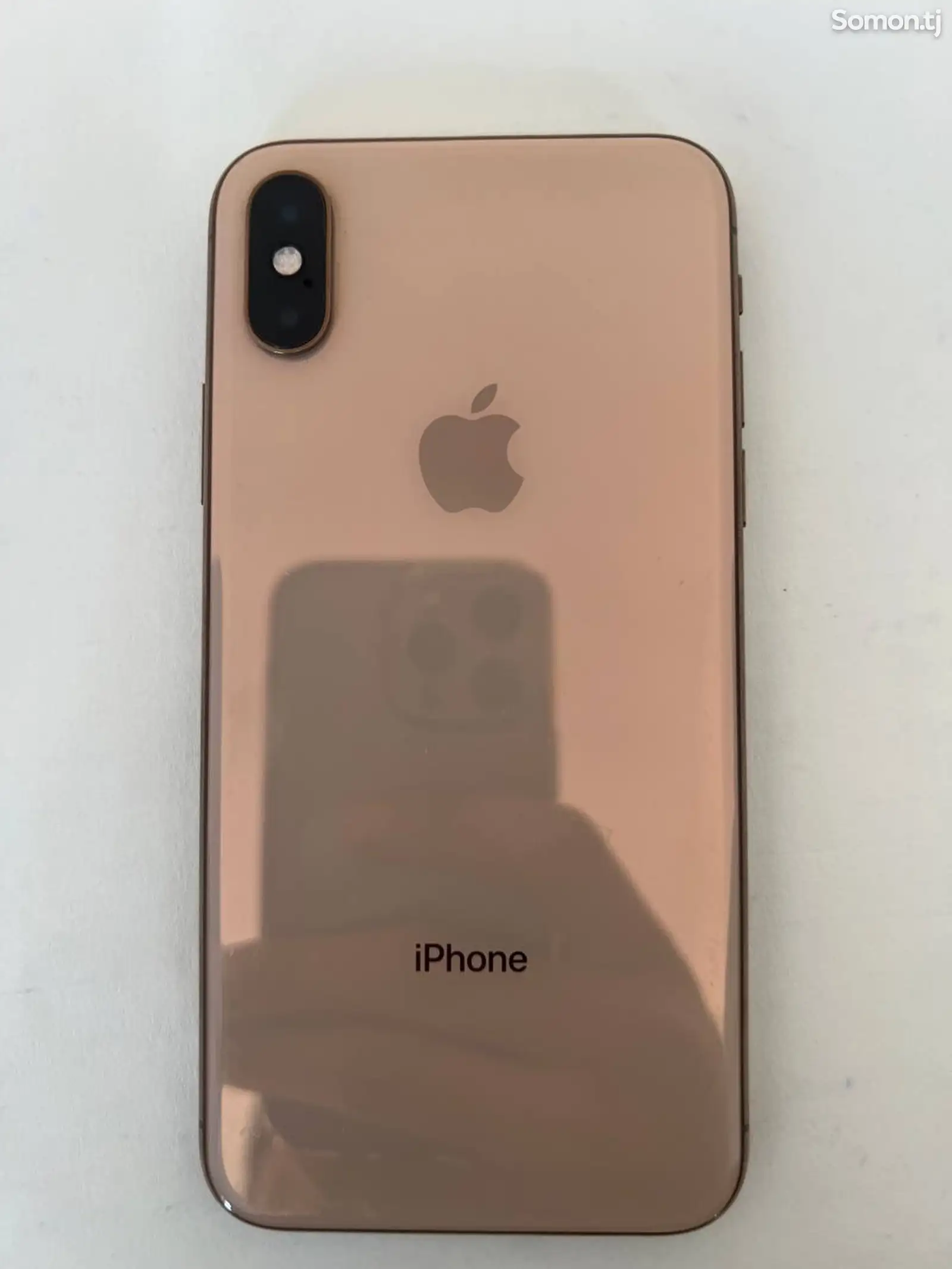 Apple iPhone Xs, 256 gb, Gold-1