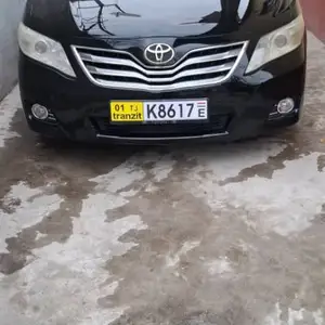 Toyota Camry, 2009