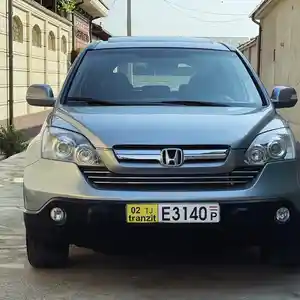 Honda CR-V, 2008