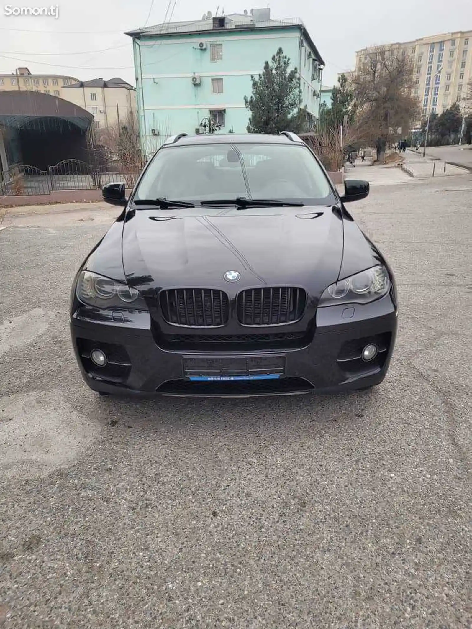 BMW X6, 2010-11