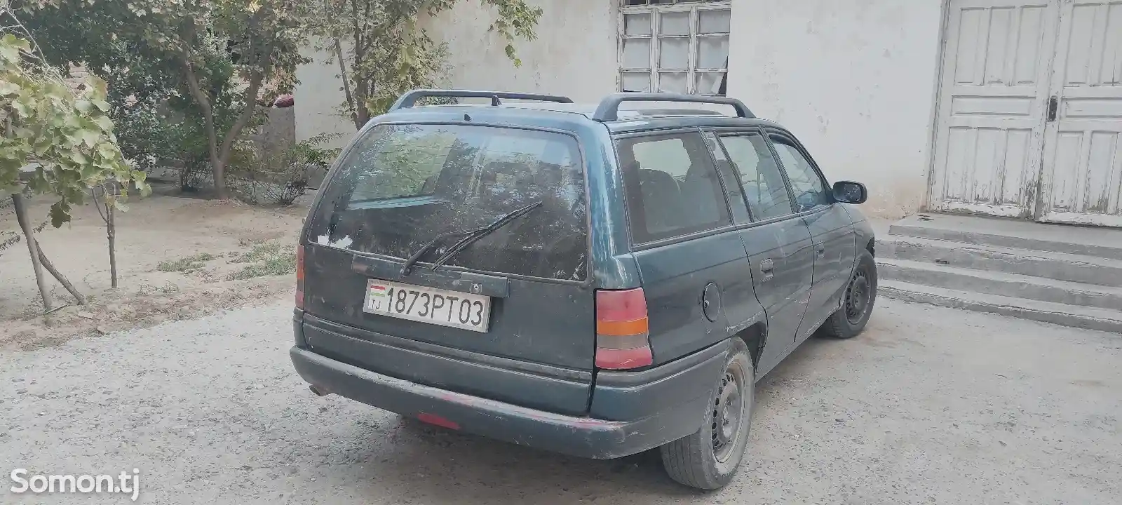 Opel Astra F, 1997-2