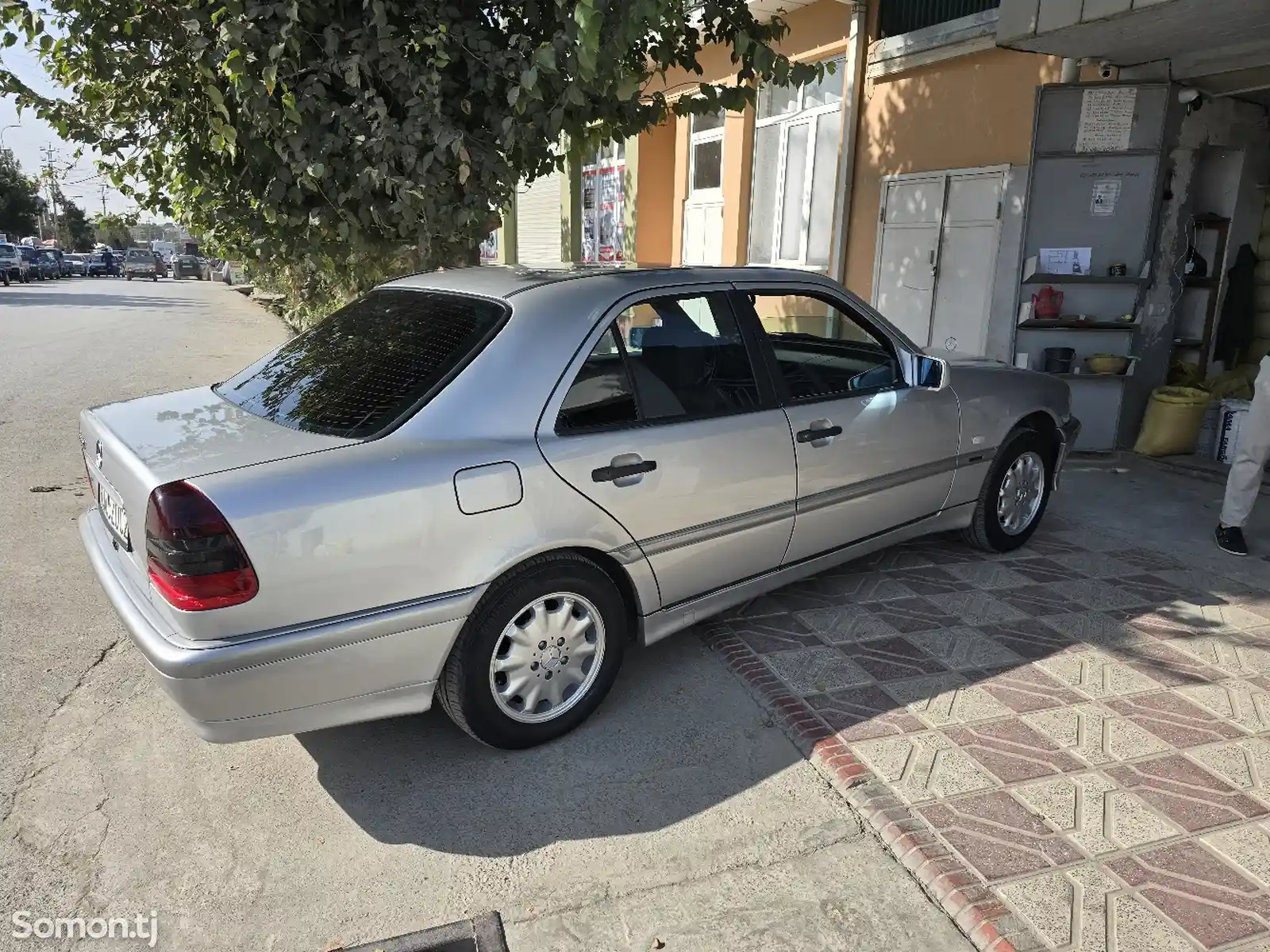 Mercedes-Benz C class, 1998-5