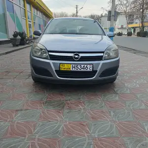 Opel Astra H, 2006