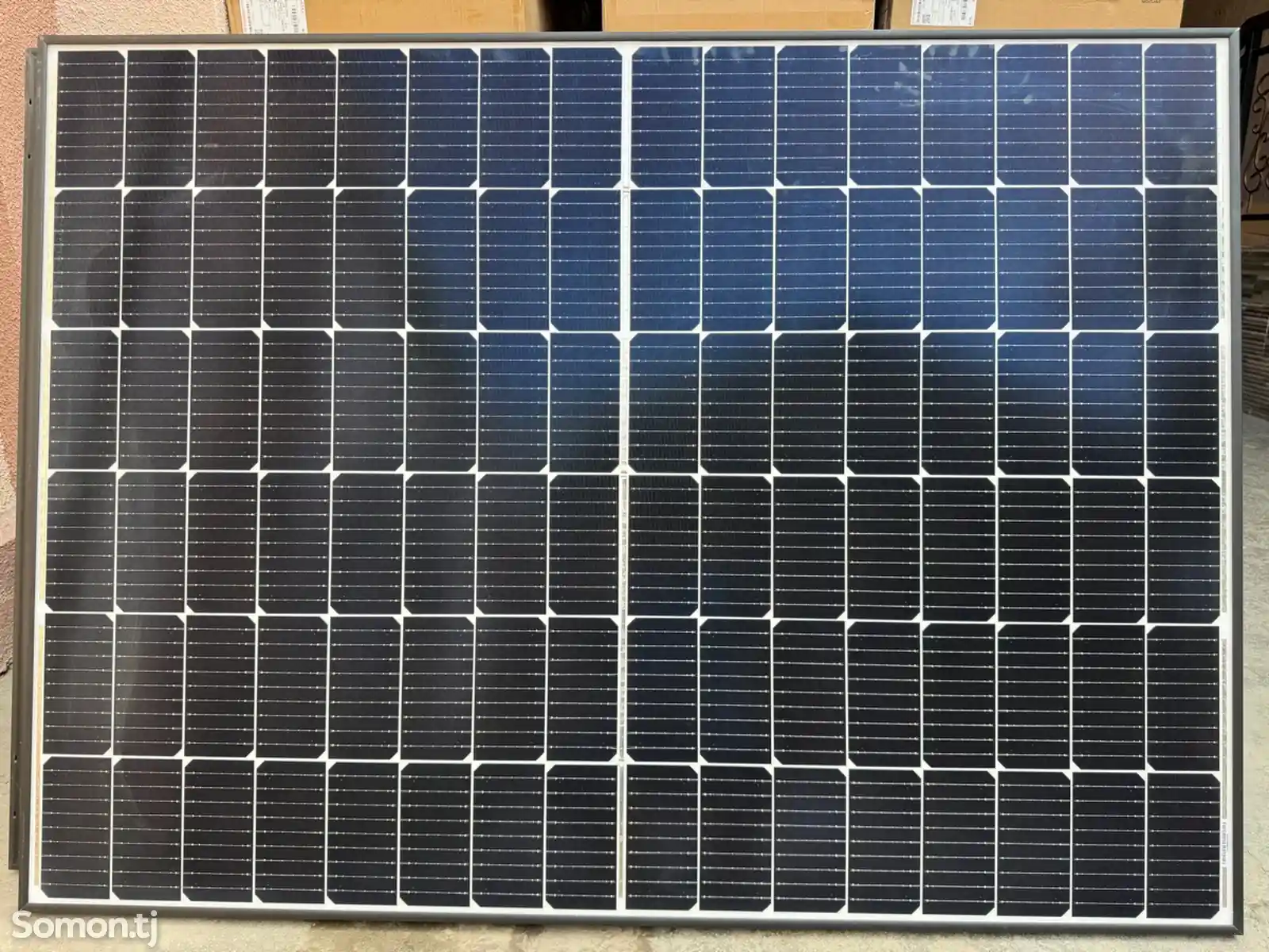 Солнечная панель Canadian Solar 420W-2