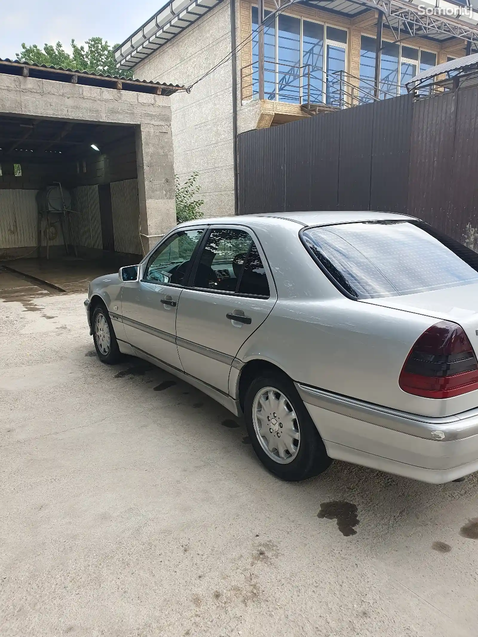 Mercedes-Benz C class, 1999-3