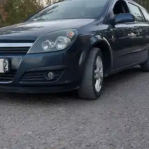 Opel Astra H, 2006