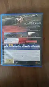 Игра GRAN TURISMO PS4-4