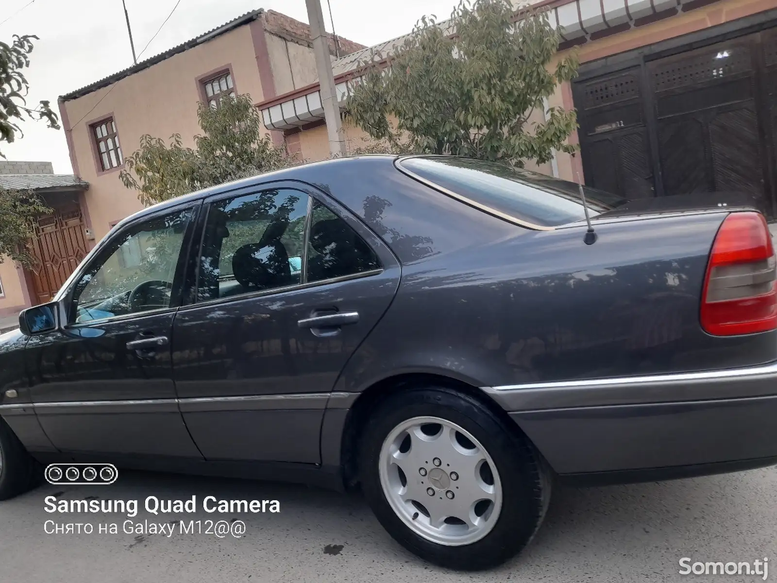 Mercedes-Benz C class, 1995-6