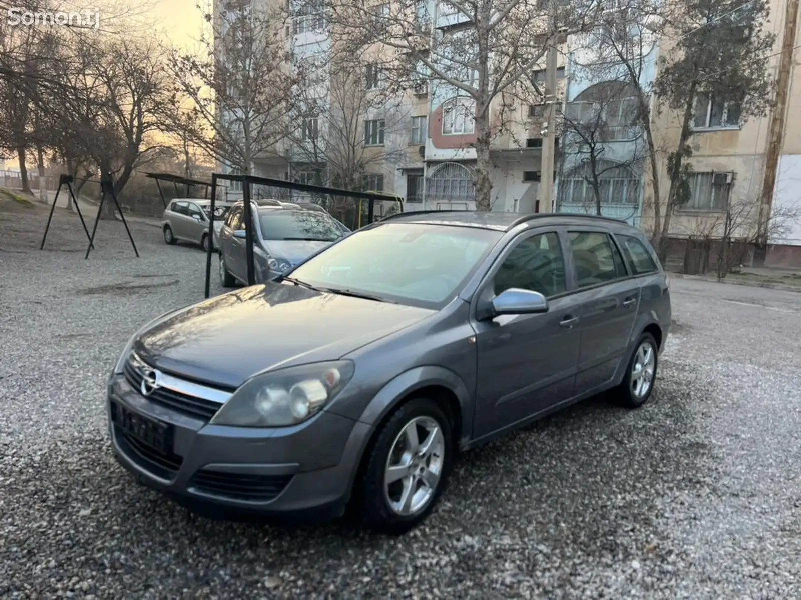 Opel Astra H, 2006-1