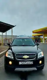 Chevrolet Captiva, 2009-7