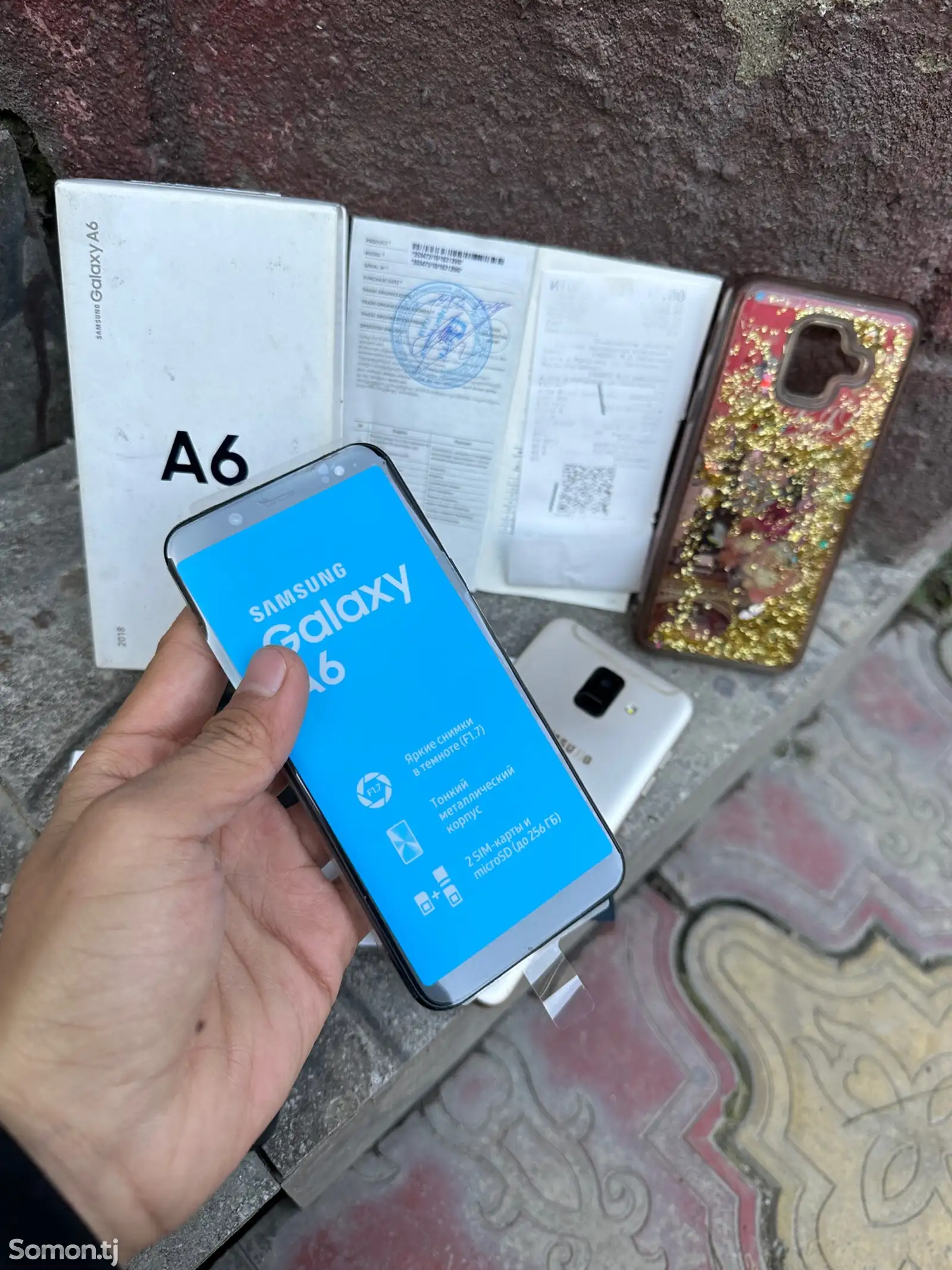 Samsung Galaxy A6 4/32 Gb-1