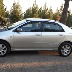 Toyota Corolla, 2006