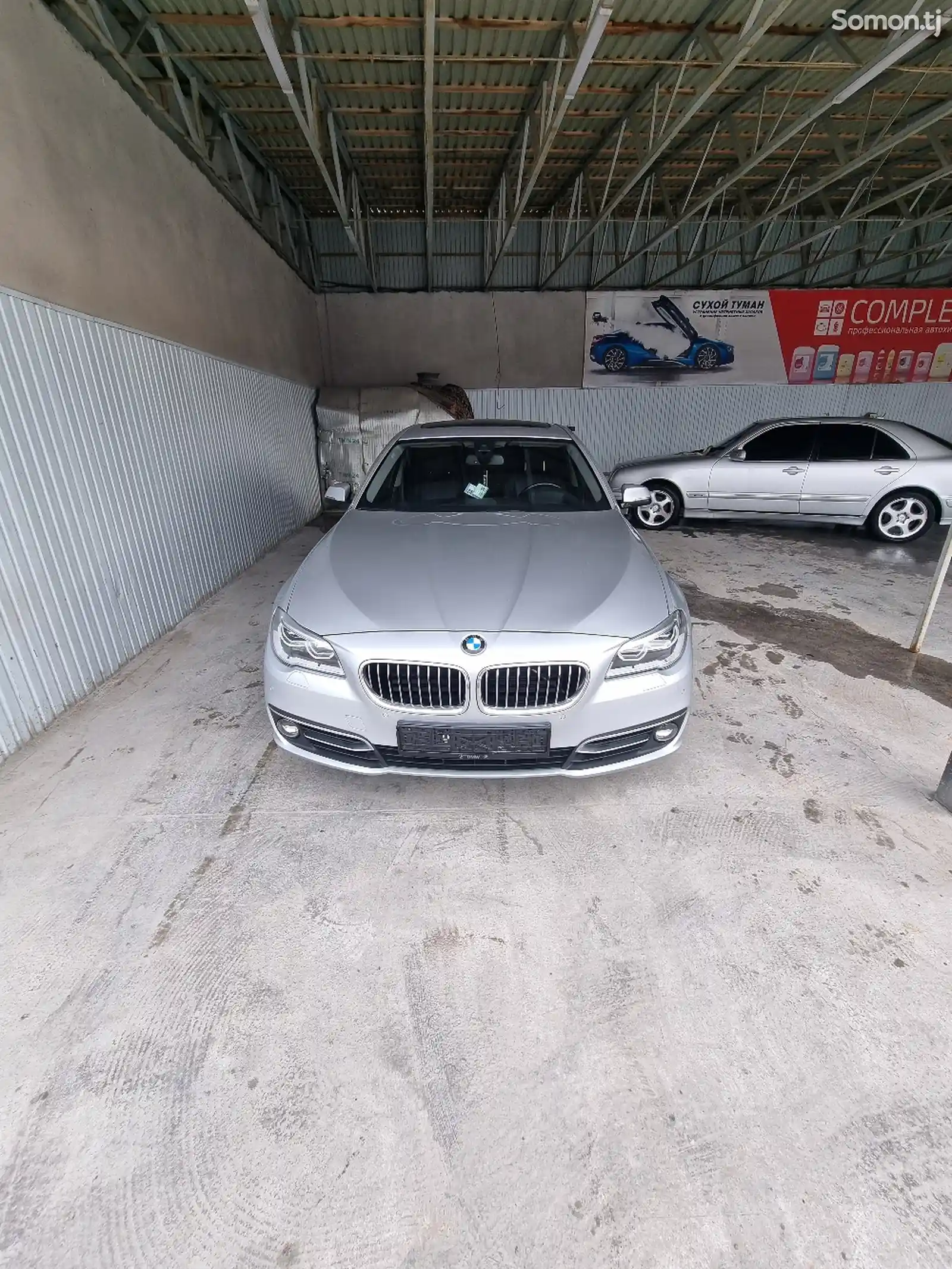 BMW 5 series, 2014-1