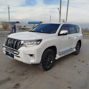 Toyota Land Cruiser Prado, 2010