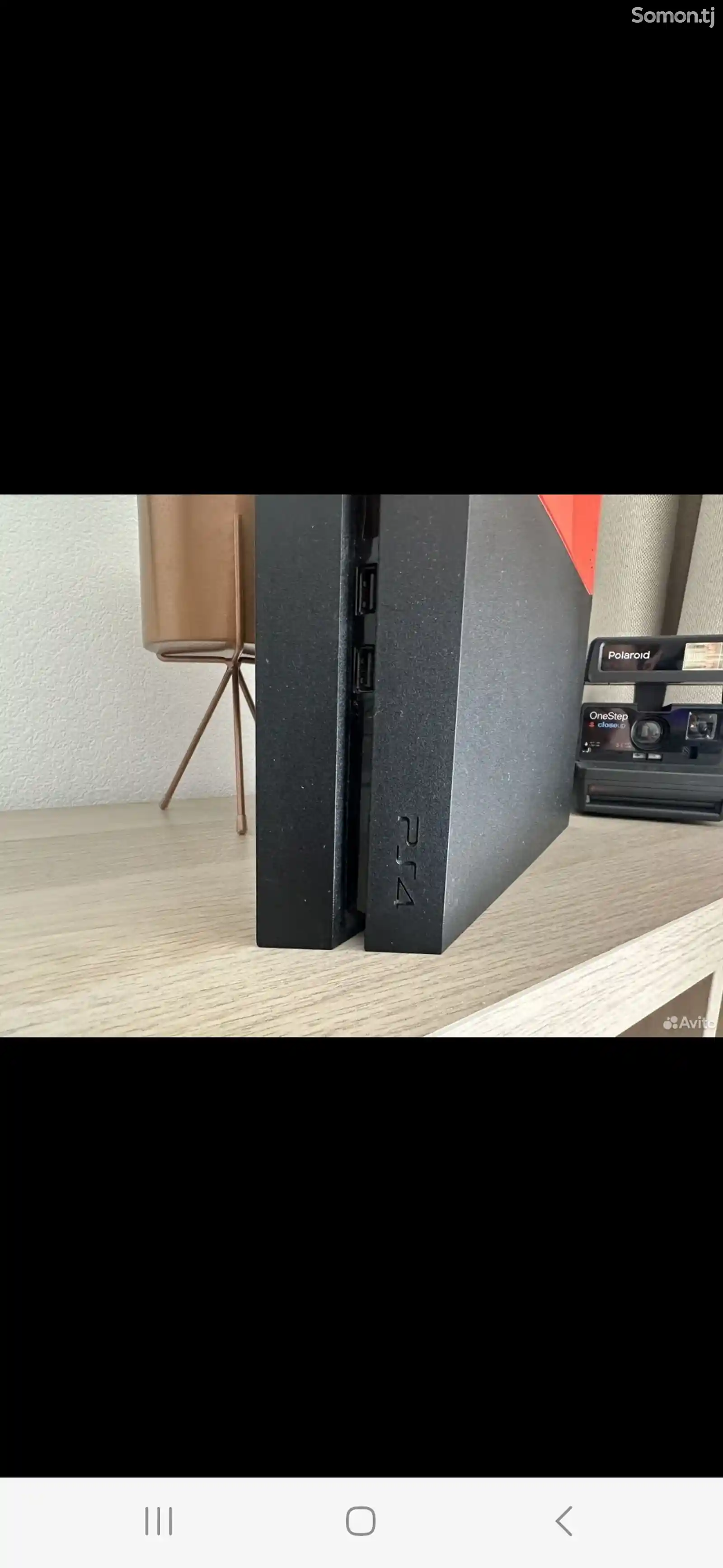 Игровая приставка Sony playstation 4 250gb-3