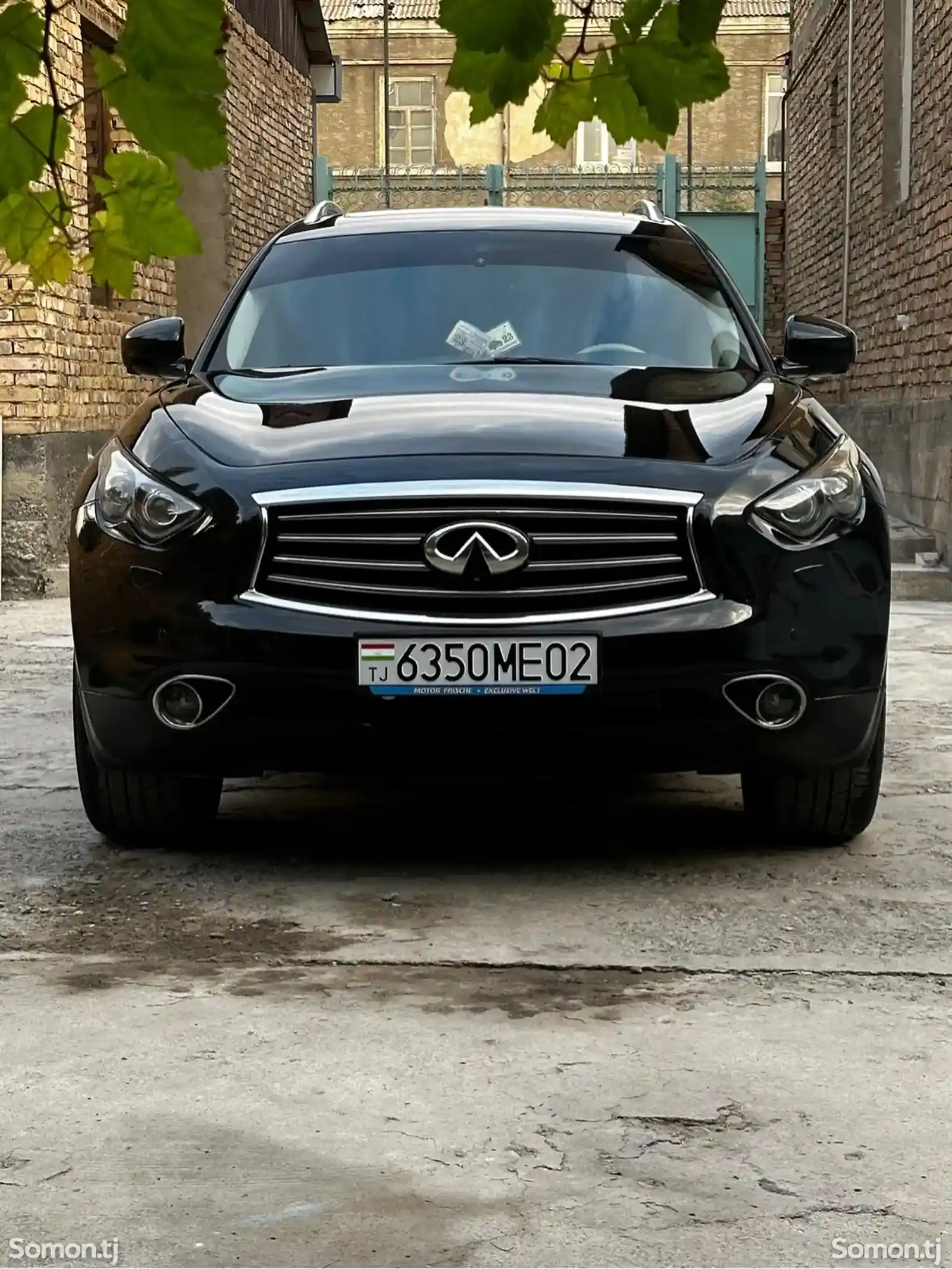 Infiniti EX series, 2011-5