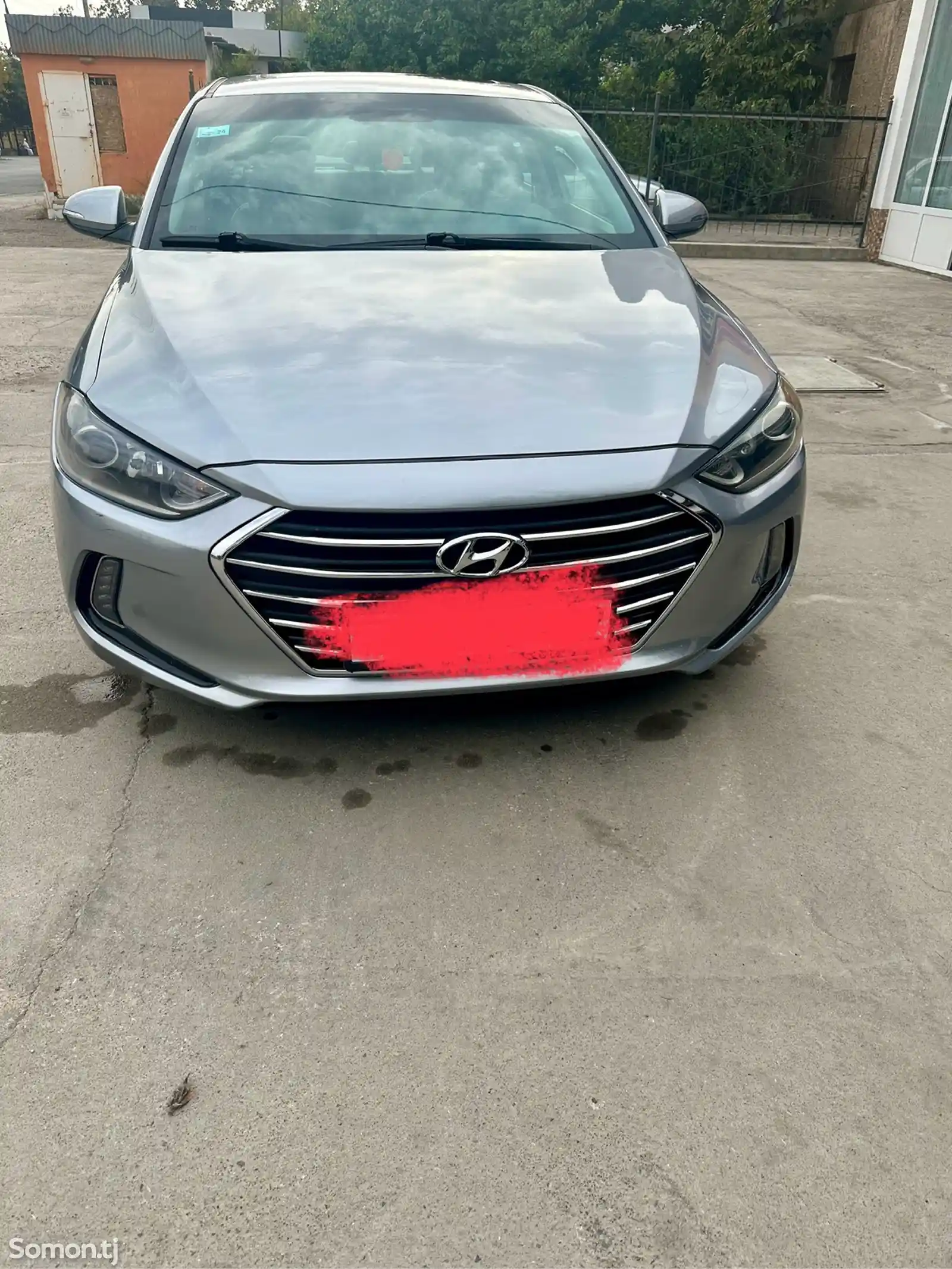 Hyundai Elantra, 2017-1