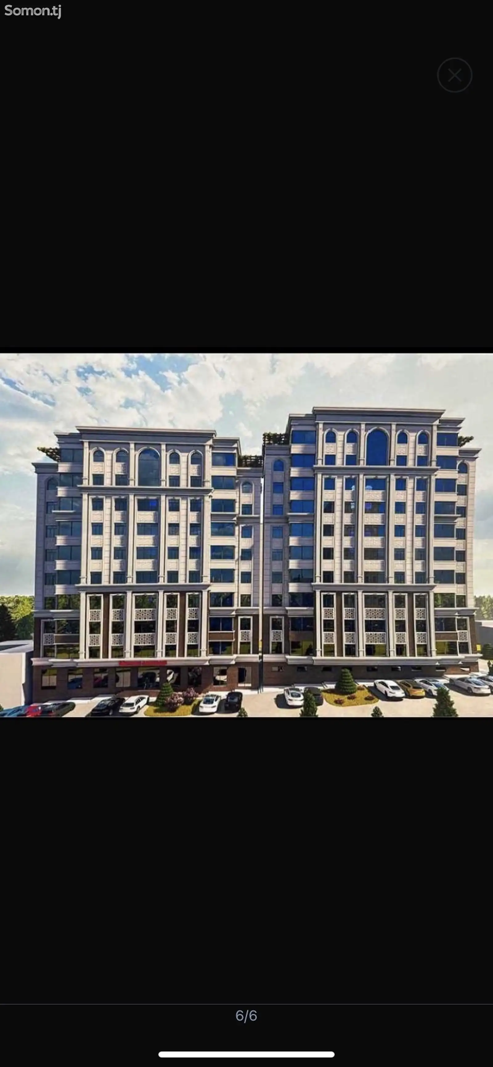 3-комн. квартира, 7 этаж, 82 м², 13 мкр-1