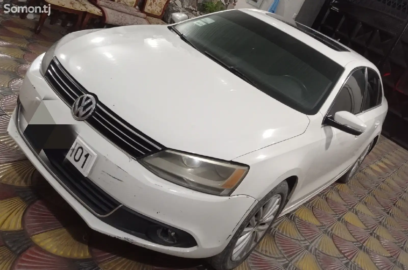 Volkswagen Jetta, 2011-2