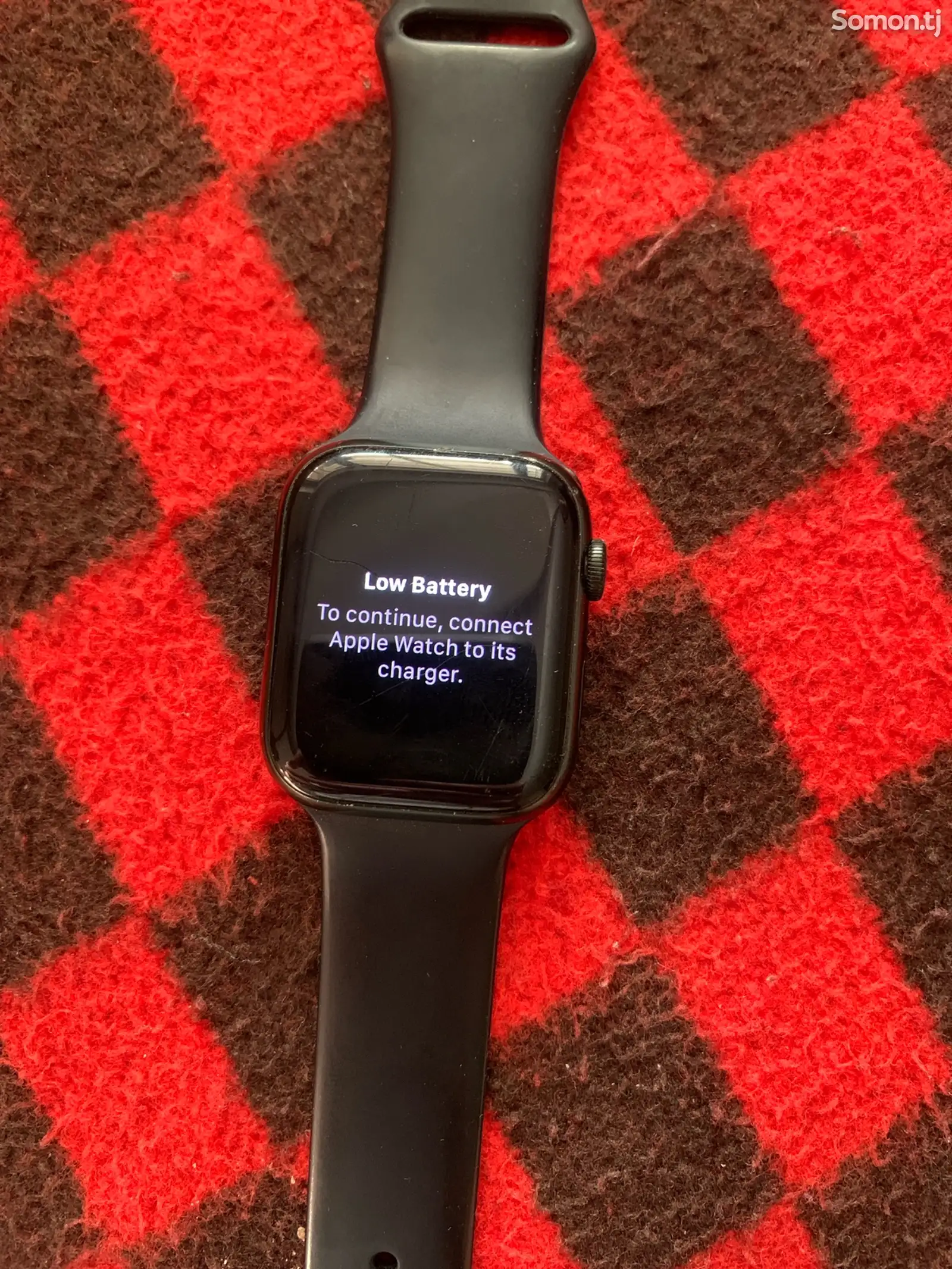 Смарт часы Apple Watch Series 7 45mm-1