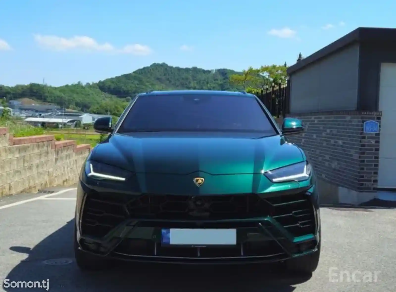 Lamborghini Urus, 2023-1