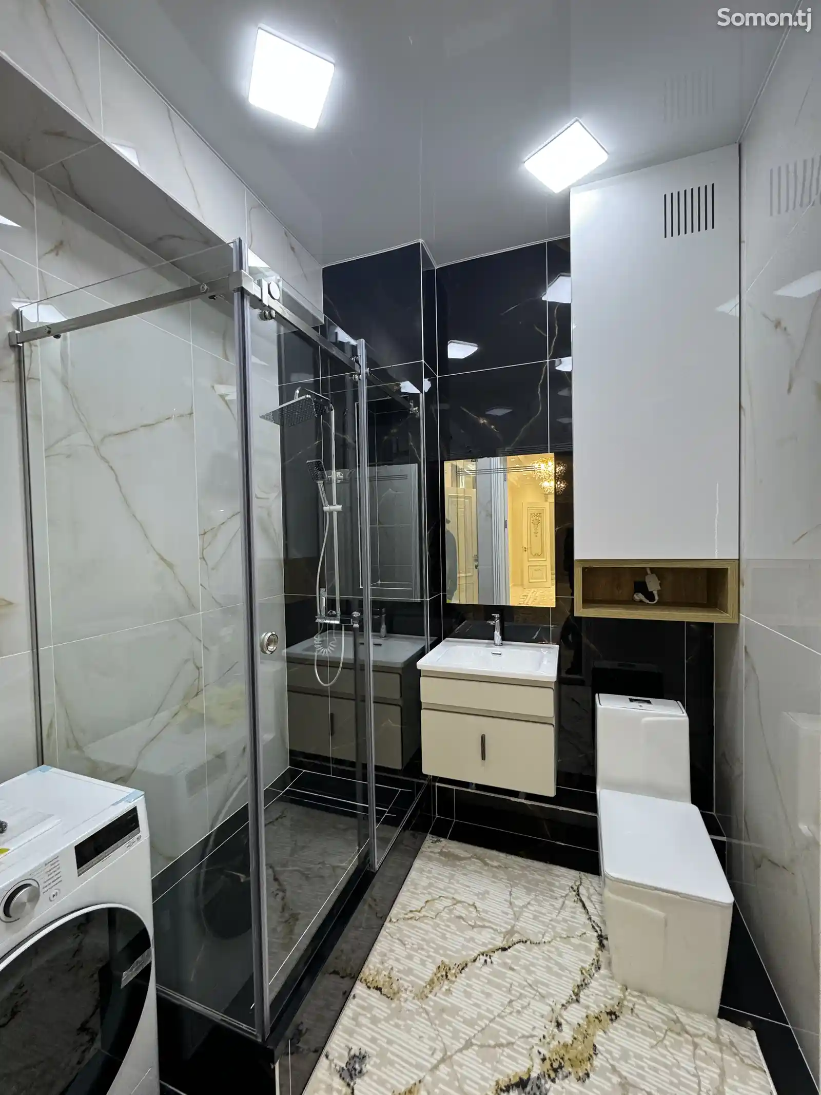 3-комн. квартира, 9 этаж, 118 м², Спартак-10