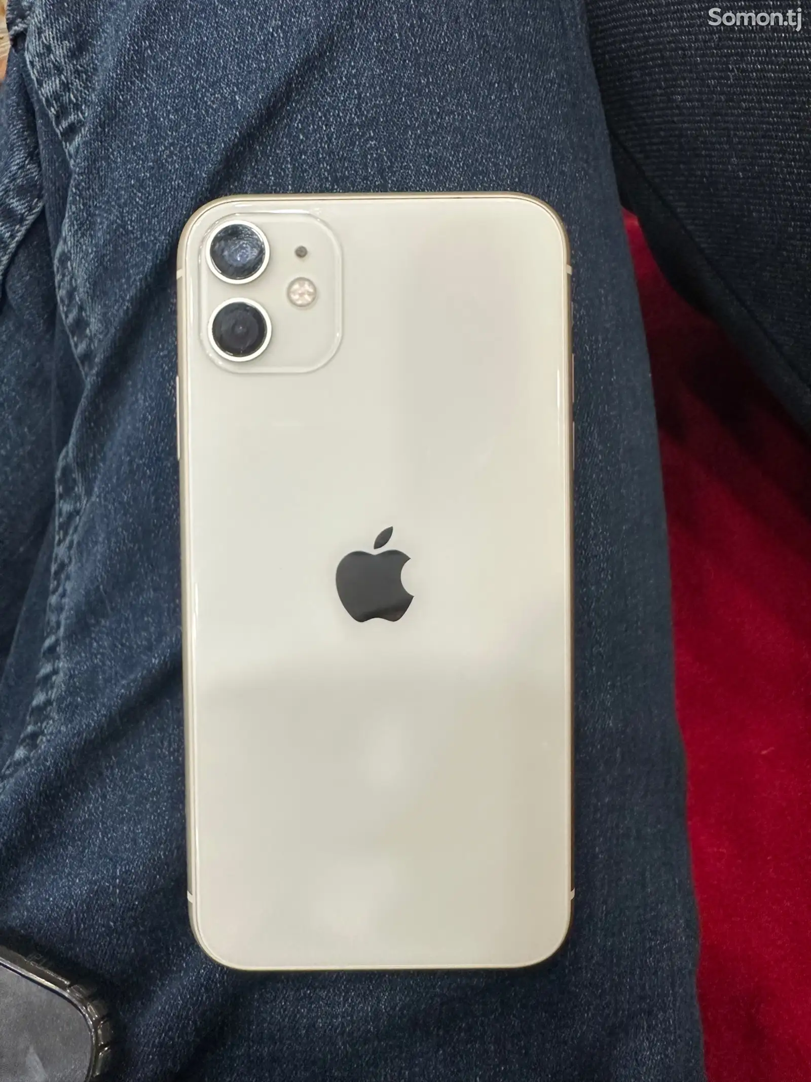 Apple iPhone 11, 128 gb, White-1