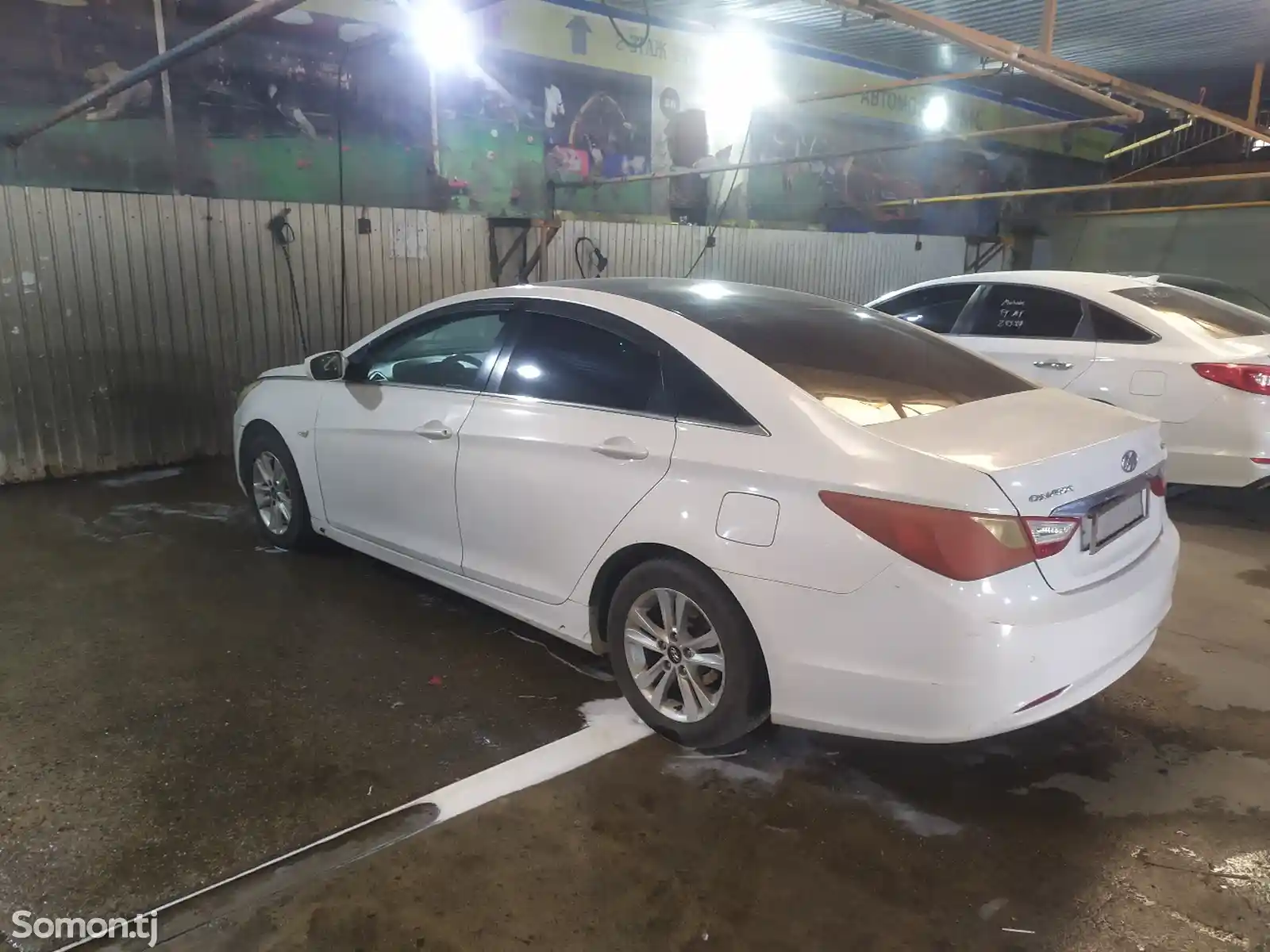 Hyundai Sonata, 2011-5