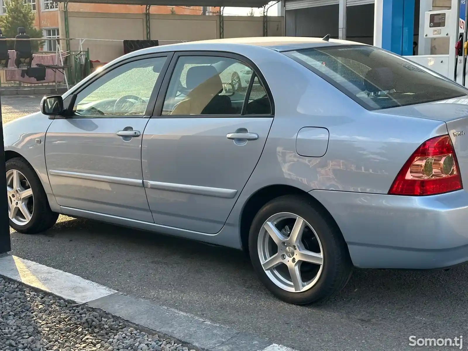 Toyota Corolla, 2006-4